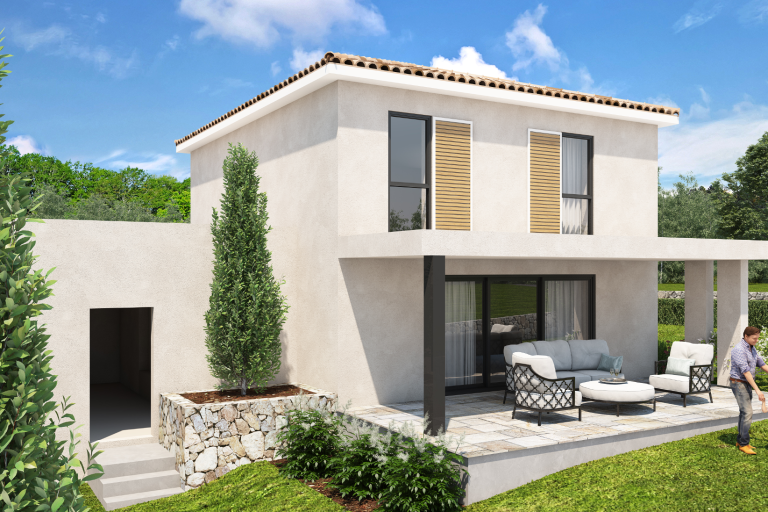 Villas Capanulle - Biguglia 20620